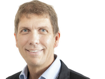 Jürgen Däuber, 1. Vorsitzender Industriekreis Heidelberg