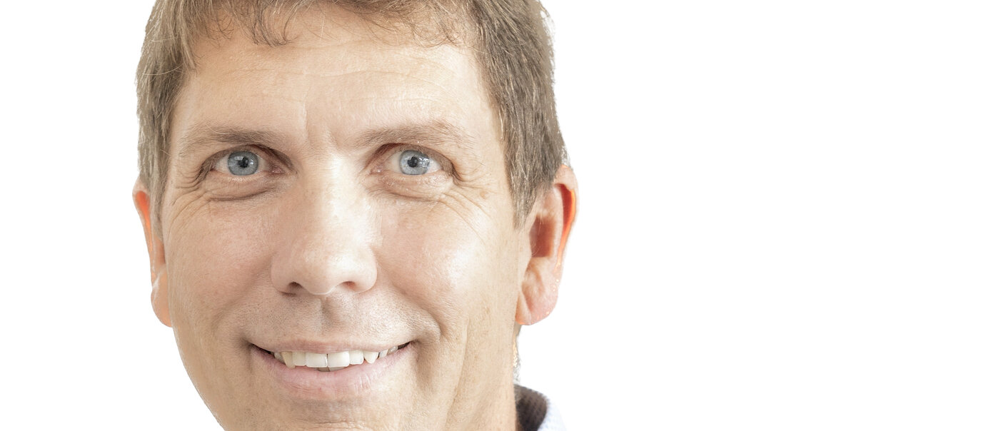 Jürgen Däuber, 1. Vorsitzender Industriekreis Heidelberg