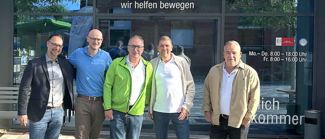 Mitglieder bei Explore Us in Heidelberg