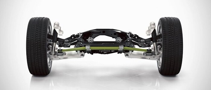 Innovative Leichtbautechnologie