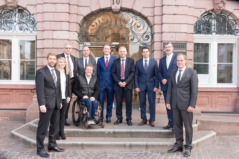 Industriekreis Heidelberg e.V.: Heidelberger Unternehmen gründen Interessensgemeinschaft