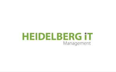 Herzlich willkommen für unser neues Mitglied Heidelberg iT