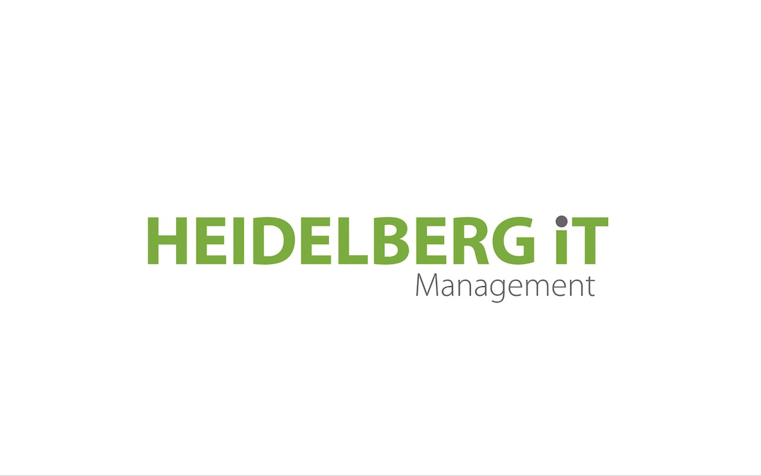 Herzlich willkommen für unser neues Mitglied Heidelberg iT